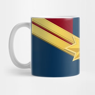 The New Captain (2) Mug